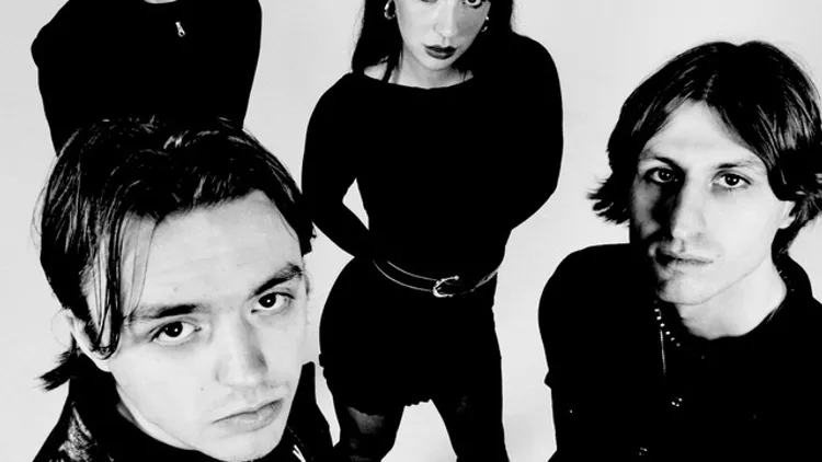 THE MYSTERINES