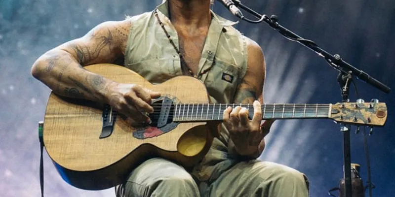 Xavier Rudd