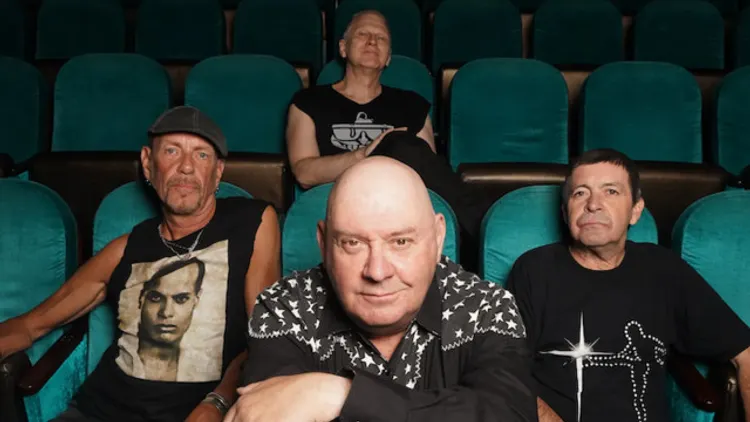 Stiff Little Fingers
