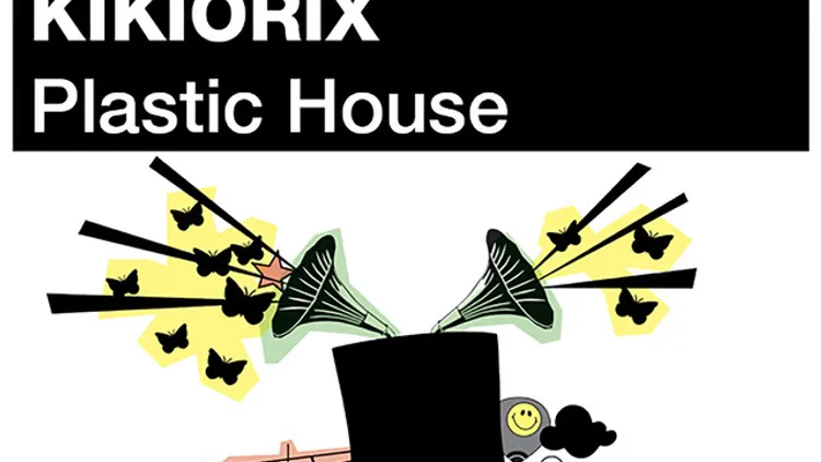 Sacré Présente : Theo Terev Invite Kikiorix