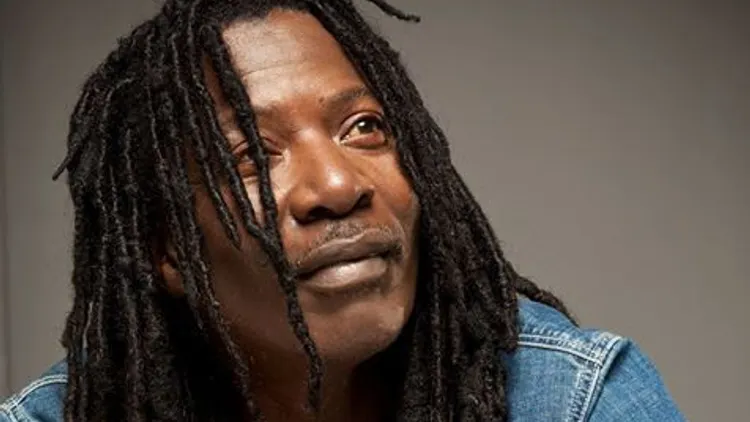ALPHA BLONDY
