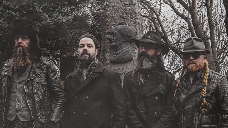 Sólstafir + guest