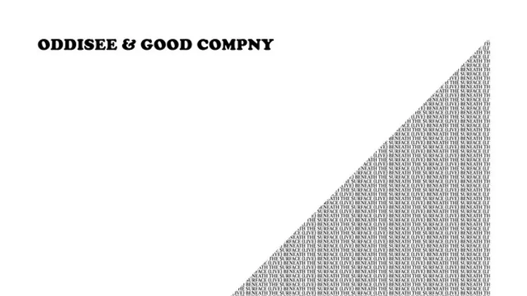 Oddisee & Good Compny