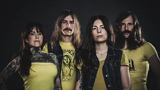Death alley + Honeymoon Disease