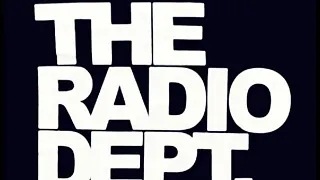 The Radio Dept.