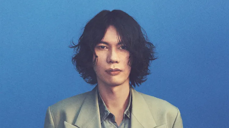 KENSHI YONEZU
