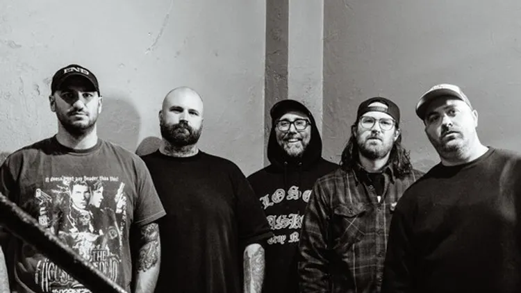 ABORTED + THE ACACIA STRAIN + BENIGHTED + FLEDDY MELCULLY