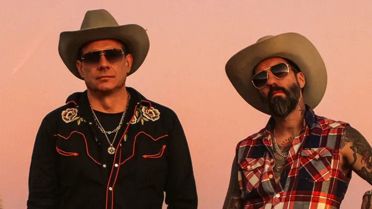 The BossHoss - Summer 2026