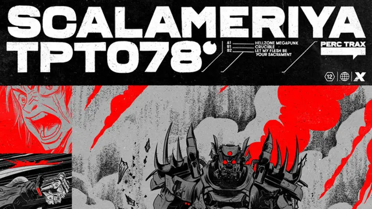 GLAZART presents VOID+1 : CTSD, MAKORNIK, SCALAMERIYA