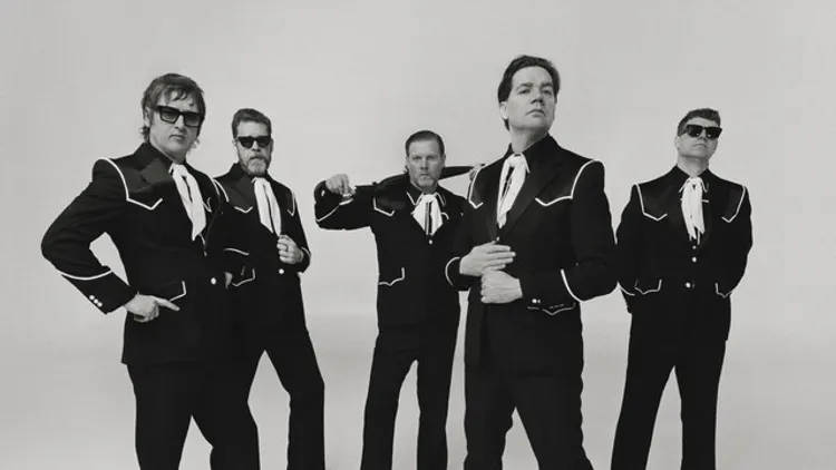 THE HIVES