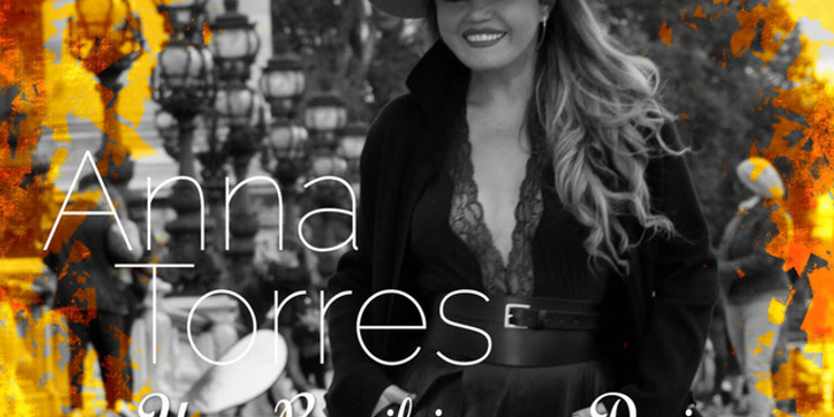Concert Anna Torres - voilà paris !