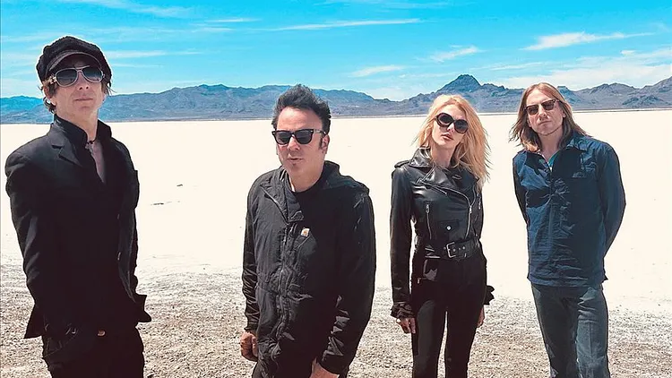 Mercury Rev, Mick Harvey, Amanda Acevedo