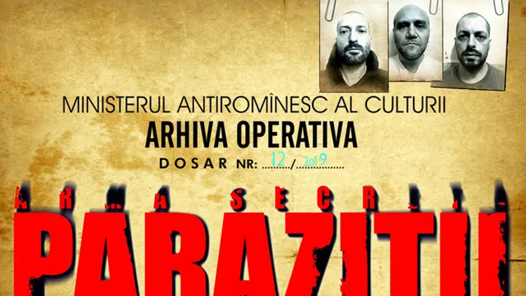 Paraziții