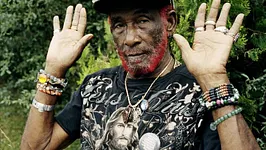 Lee scratch perry + Zenzile