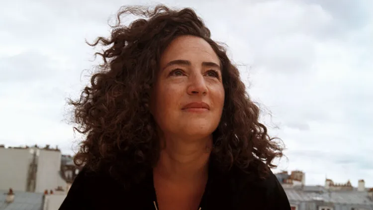 Eve risser -Airelle Besson