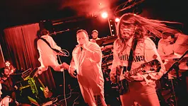 VON PARIAHS + PREMIERE PARTIE | POINT ÉPHÉMÈRE | PARIS