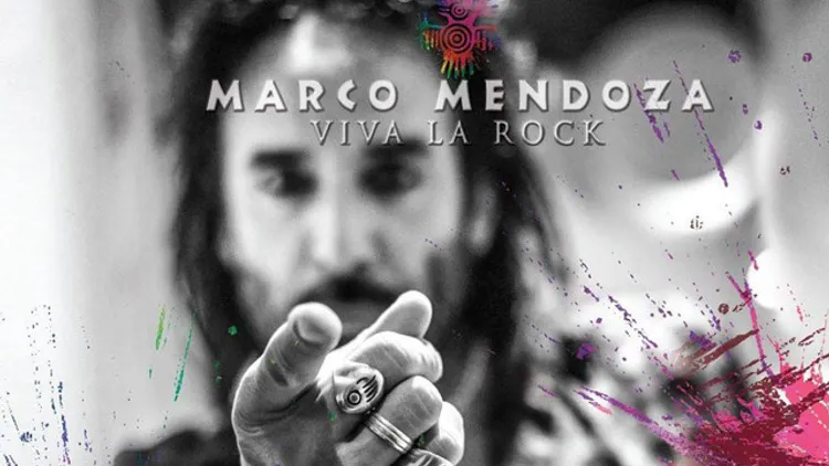Marco Mendoza, Lord Bishop Rocks