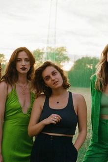 Human Musical Group Sensations GLASS ANIMALS: TOUR OF EARTH
