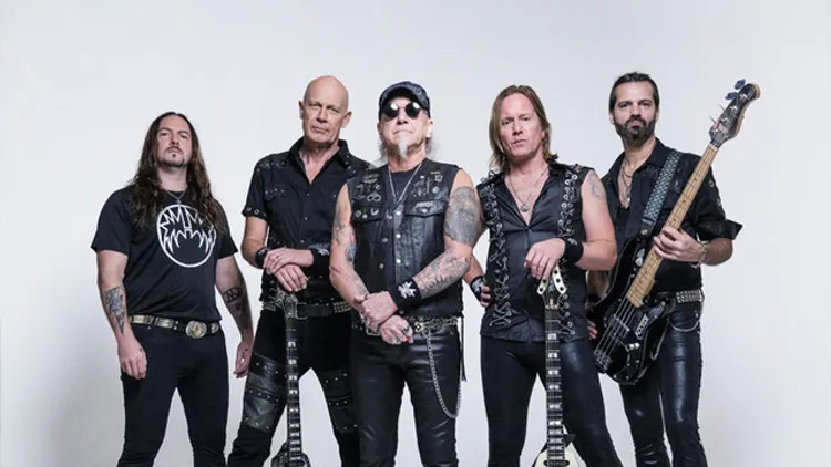 Accept - 50th Anniversary Tour 2026
