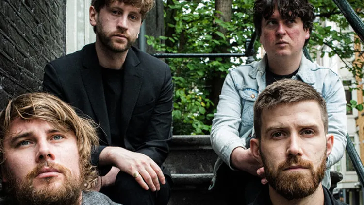 Soirée new noise - preoccupations + guests