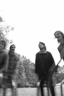 THE DISTRICTS + GUEST