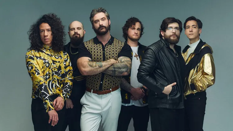 EIDOLA "THE EVISCERATE // MEND TOUR"