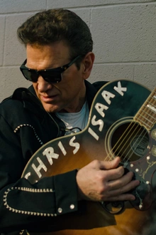 Chris Isaak