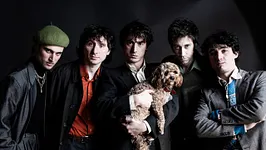 LES INROCKS FESTIVAL FAT WHITE FAMILY