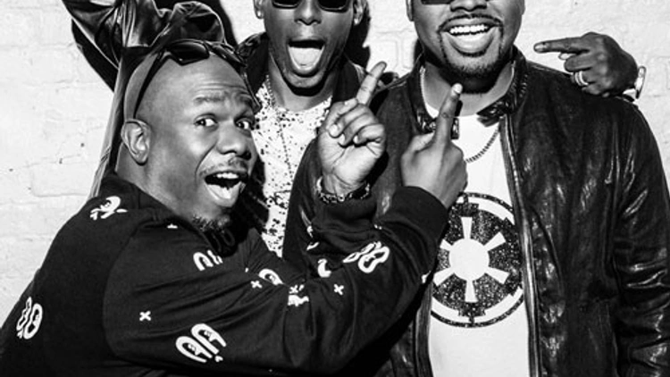 BOYZ II MEN