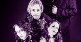 The March Violets