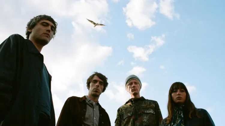 The Proper Ornaments + Dorian Pimpernel