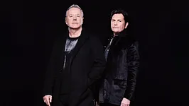 SIMPLE MINDS