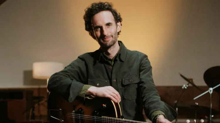Julian Lage featuring John Medeski, Jorge Roeder and Kenny Wollesen