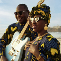 concert Amadou et Mariam