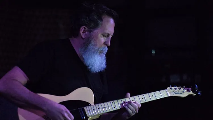 Bill Orcutt + Joseba Irazoki