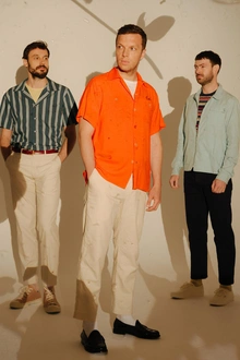 FRIENDLY FIRES