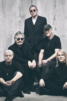 DEEP PURPLE