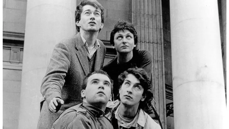GANG OF FOUR