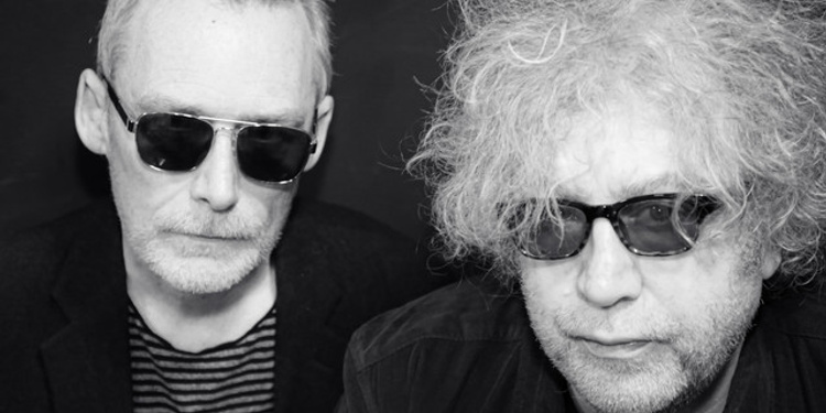 The Jesus and Mary Chain - 40 ans