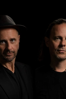 Booka Shade - live with craig walker