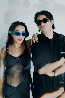 Mono Night W/ Zombies In Miami, Sebastien Bouchet