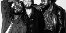 YOUNG FATHERS