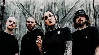 JINJER