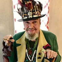Dr. John