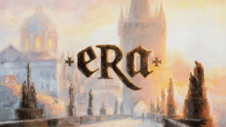 ERA - ERA - THE LIVE EXPERIENCE