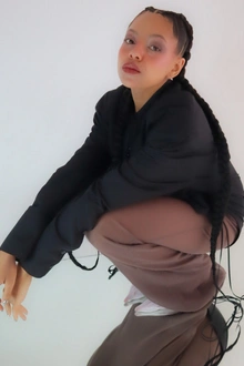 Mariama en concert