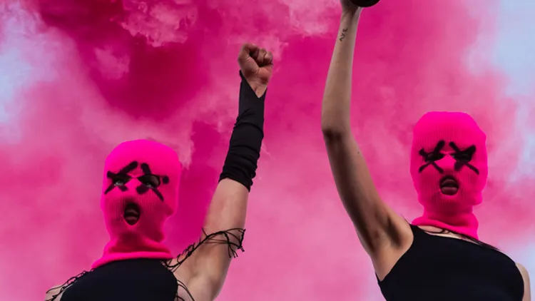 Bulletproof Festival: Pussy Riot: Riot Days