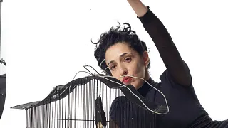 Leila et cyril duclos  hommage à django reinhardt"