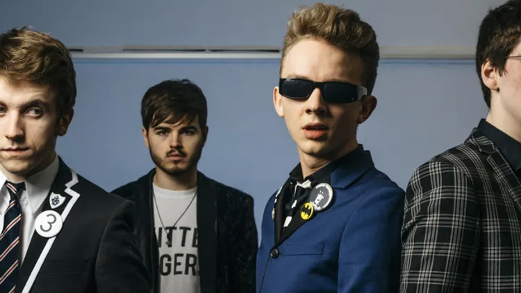 The Strypes + 1ere partie