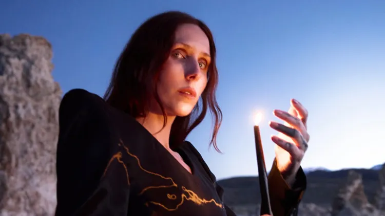 Chelsea Wolfe « The Dark World Tour »